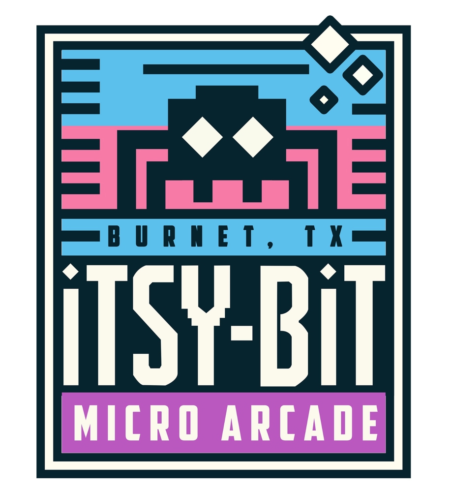Itsy Bit Micro Arcade