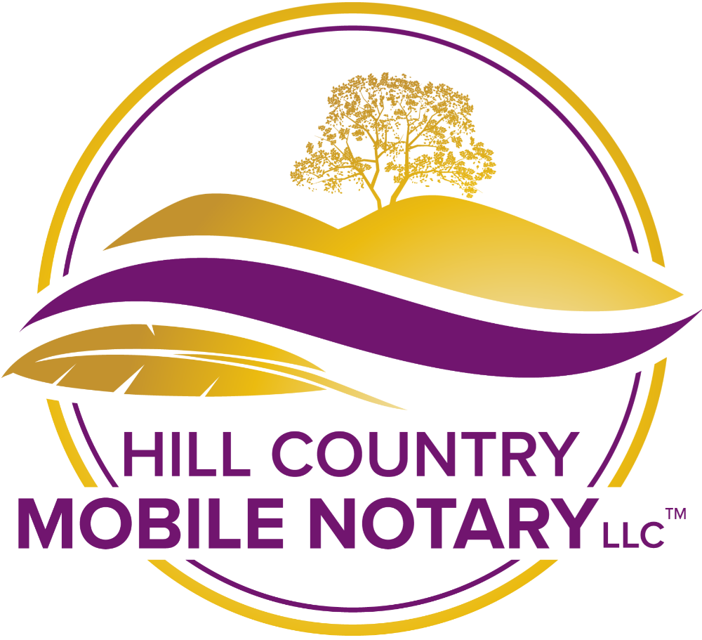 Hill Country Mobile Notary